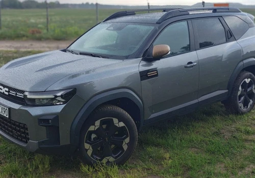 Dacia Bigster 150 4x4 spodobał mi się tak, że nie chciałem oddać. Genialny patent