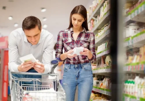 Naturalny, bez cukru, ekologiczny. Zdrowa żywność nie zawsze jest najbardziej odżywcza