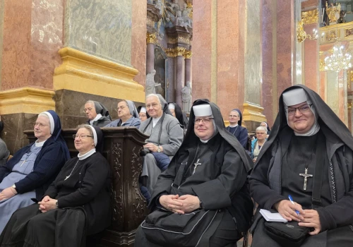 Siostry zakonne z całej Polski zjechały na Jasną Górę