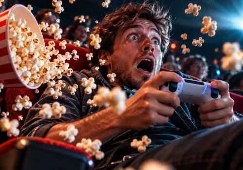 Gry przejmują Hollywood. Największe marki filmowe chcą być jak PlayStation i Xbox