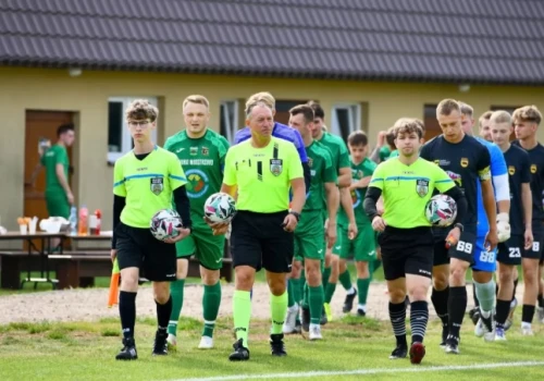 GKS Miastkowo idzie trzecią wygraną