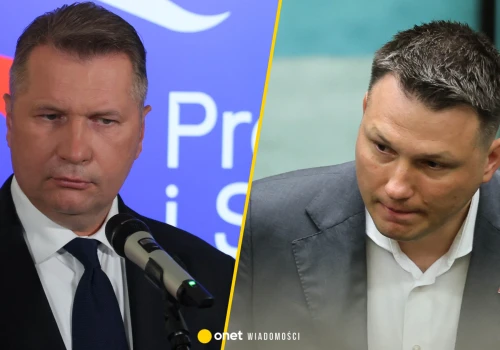 Sławomir Mentzen kpi z propozycji PiS. 