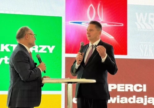 Rekordowe Agro Show, ale rolnicy hamują z zakupami. „Boom się skończył”