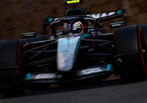 F1 GP Azerbejdżanu 2026: Russell wygrywa, katastrofa McLarena