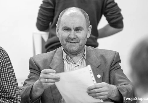 Mirosław Bednarowicz nie żyje
