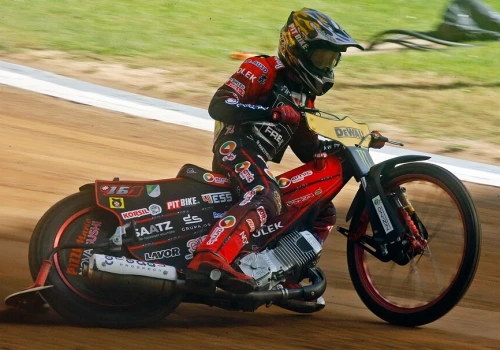 SGP Toruń. Pawełczak trzeci w sprincie, Zmarzlik ponownie liderem