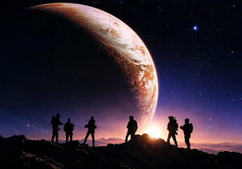 Ta seria SCI-FI, która wyprzedziła BATTLESTAR GALACTICA to prawdziwy PLUTON w kosmosie