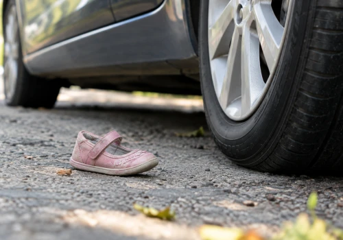 Tragedia w Kościerzynie. Samochód przygniótł trzyletnie dziecko