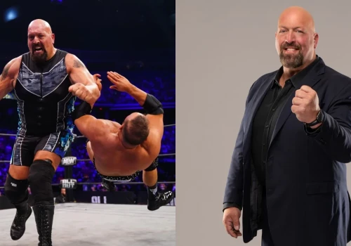 Dusił Hogana i złamał żebra Foleyowi. Legenda wrestlingu opowiada o swojej karierze