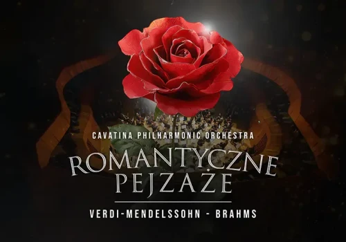 Cavatina Philharmonic Orchestra - Romantyczne pejzaże