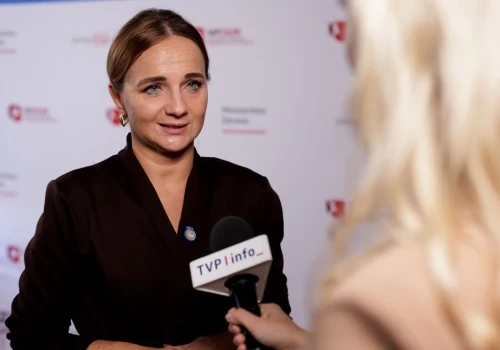 Anna Choszcz Sendrowska odchodzi z Ministerstwa Zdrowia. Rzeczniczka prasowa ogłosiła swoją decyzję