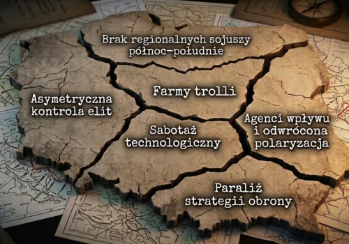 Zanim nadjadą czołgi…