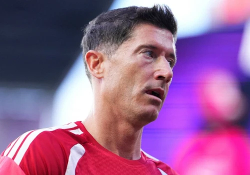 Najpierw dramat z Bośnią, teraz to. Tak potraktowali Lewandowskiego, 