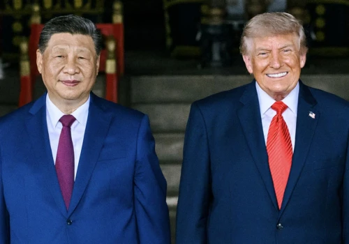 Trump: Xi JInping rozumie moje stanowisko w sprawie Tajwanu