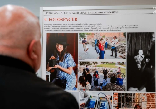 „Miasto Kazimierzowskie” na fotografiach. Radom dawniej i dziś