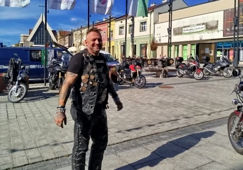 Zakończenie sezonu motocyklowego 2026 w Jaworznie. Parada przejechała ulicami miasta