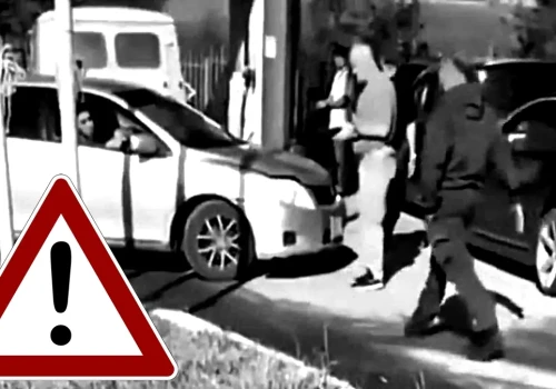 Atak zbiorowej benzofurii w Rosji! (WIDEO)