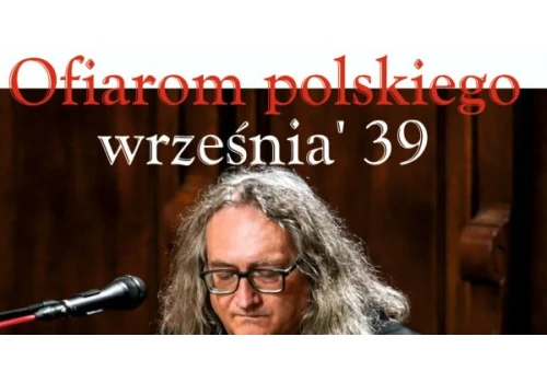 Robert Kanaan wystąpi w Koninie. Koncert poświęcony ofiarom wojny