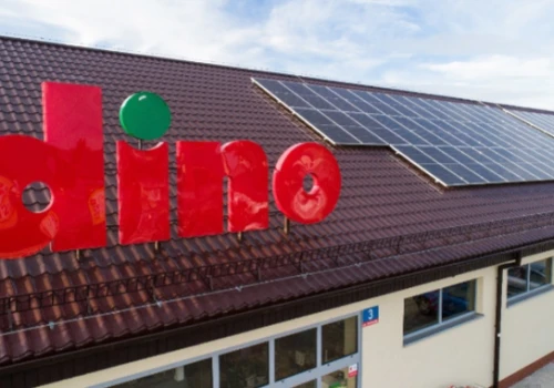 Dino powiększa zaplecze logistyczne. Nowy hub powstanie pod Gnieznem