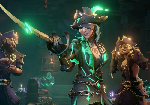 Activision ma postanowić o dalszych losach Rare. Nowy projekt może być decydujący dla kultowej firmy
