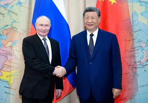 Chiny odbiorą Rosji te ziemie? Cicha aneksja już trwa