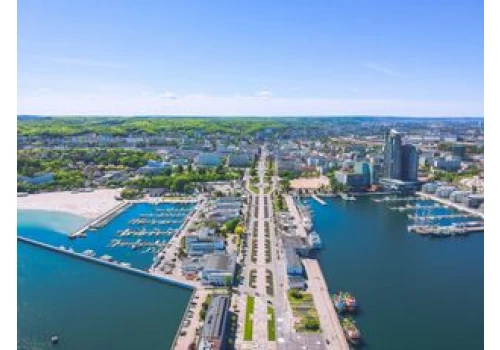 Tak ma zmienić się Marina Gdynia. 11 firm chce zbudować nowy bosmanat, w grze są dziesiątki milionów