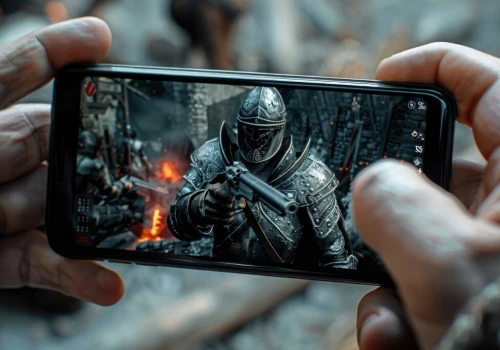 Najlepsze strzelanki (FPS) na telefon z Androidem i iOS