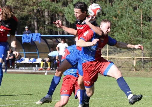 Od 0:3 do 3:3! Derby, które w Jastrowiu będą pamiętać długo