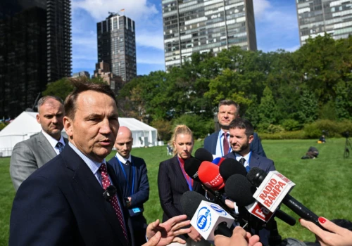 Polska wznawia rozmowy z Białorusią. Pierwsze takie wydarzenie od 10 lat