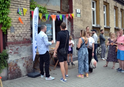 Wymiana ubrań w Mysłowicach. Alternatywa dla Mysłowic zaprasza na Jesienne Porządki