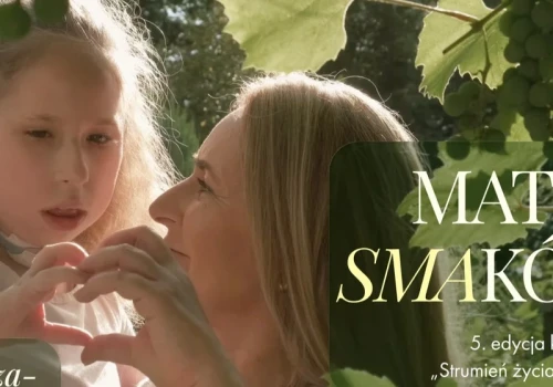 SMA rozpoznano w 7. tygodniu życia. Mama Julii: trzeba było natychmiast działać