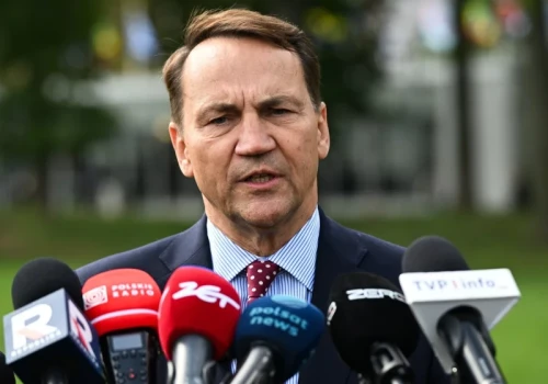 Sikorski pokazał list od hejterki. Nastąpił zaskakujący zwrot