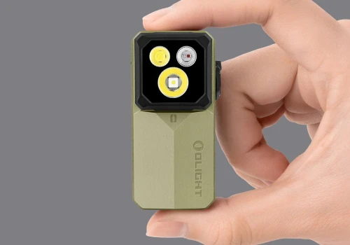 Latarka z własną… osobowością? Olight Oclip 2 Ultra udowadnia, że sprzęt EDC nie musi być nudny