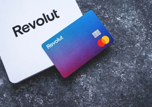 Każda apka bankowa powinna to mieć. Jeszcze bardziej przekonałem się do Revolut