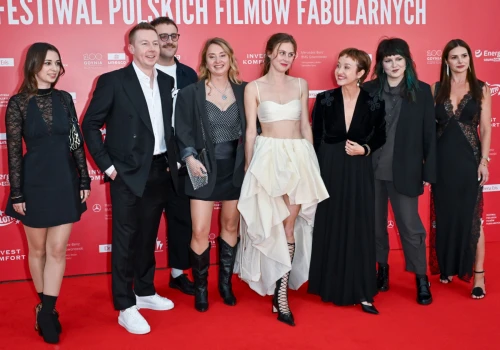 Ogromne emocje w Gdyni. Poznamy laureatów Złotych Lwów