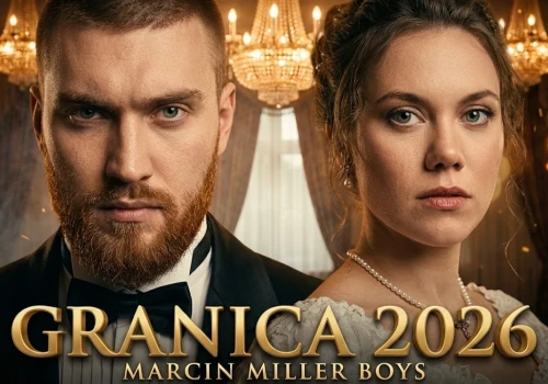 Marcin Miller Boys – Granica 2026