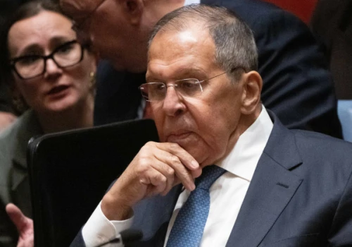 Wadephul rozmawiał z Ławrowem w Nowym Jorku. Wcześniej mówił o „szansach na negocjacje z Putinem”