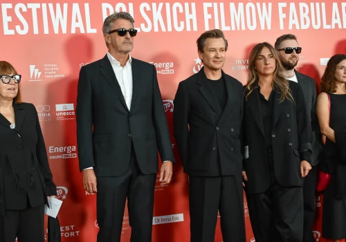 Pawlikowski, Komasa czy Adamik? Pierwsze nagrody na festiwalu filmowym w Gdyni rozdane