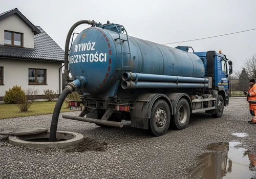 Miliony na kanalizację, a ścieki nadal w szambach. W Sypniewie ekologia przegrywa z polityką?