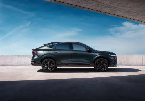 Renault Rafale Hypnotic to flagowy SUV w limitowanym wydaniu