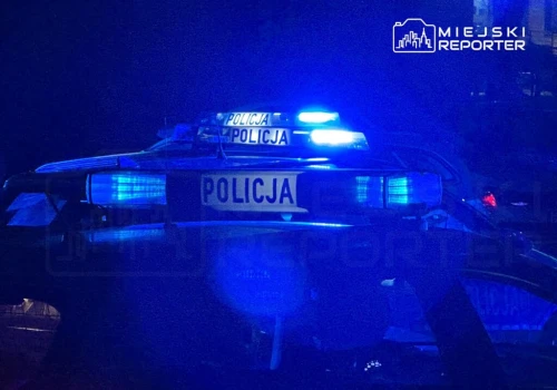 Seria brutalnych rozbojów w Białobrzegach. 39-latkowi z nożem grozi do 20 lat więzienia