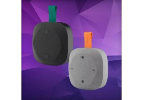 CANYON Głośnik Bluetooth HEXAGON 10 TWS 8W IPX5 za 48 zł (zamiast 149 zł) w x-kom
