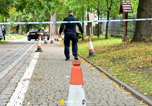 31-letni Ukrainiec, który zaatakował nożem w klasztorze, był znany służbom Czech i Niemiec