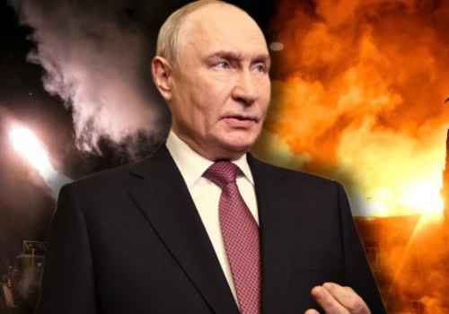 Putin nie szykuje się do zakończenia wojny? Zełenski: Rosja wyda miliardy