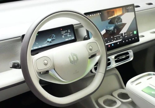 Zaawansowana technologia i przystępność: kluczowe elementy oferty Leapmotor