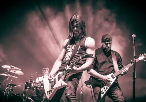OFFBEAT ORGAN - Tribute to Metallica w Bielskim Centrum Kultury