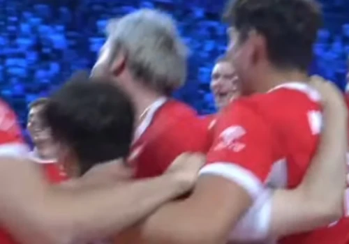 Polscy siatkarze znów najlepsi w Europie! Jest złoty medal