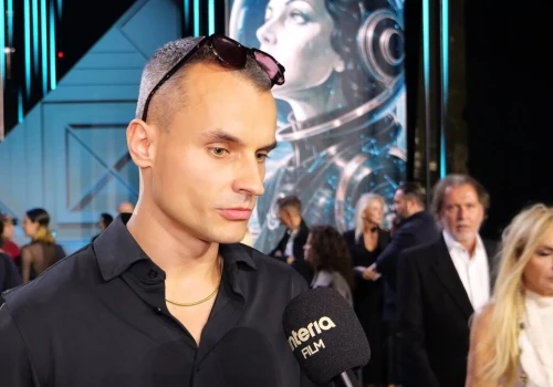 Filip Bojarski o swoim debiucie 