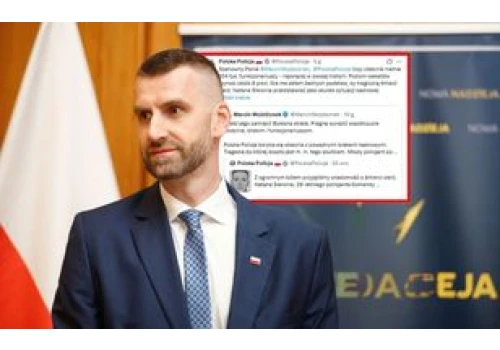 29-latek zginął w trakcie interwencji. KGP odpiera zarzuty polityka