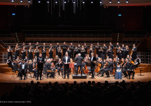 Narodowe Forum Muzyki we Wrocławiu zaprasza na sezon pełen pięknych dźwięków